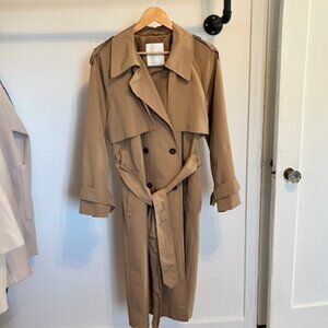 Abercrombie Trench Coat